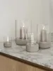 Blomus Windlicht -CALMA- S Steel Gray Produktbild-Vorschau 6