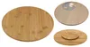 Excellent Houseware Drehbare Servierplatte, Bambus, 35 cm, Produktbild-Vorschau 11