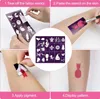 kinderschminke set, 15 bodypainting farben, Gesichtsfarben Produktbild-Vorschau 5