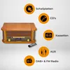 Gramofon Denver MRD-51 Miniwieża  z FM / DAB + Podgląd zdjęcia produktu 16