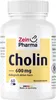 ZeinPharma Choln 600 mg kapsuly, 60 kapsl Náhľad obrázku produktu 3