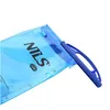 A close-up of a blue water bladder with a blue handle. Náhled obrázku produktu