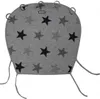 Dooky 1026616, Sonnenschutz, Baumwolle, Grau, Muster, Produktbild-Vorschau 12