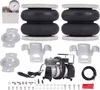 2x Luftfederung Hinten + 12V Kompressor Kit for Fiat Ducato Produktbild-Vorschau 1