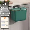 Poubelle de 7 litres à fixer sur une porte d'armoire, Voir les images du produit 7