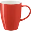 BD Kaffeebecher Paris - 1x - Porzellan - rot - 350ml Produktbild-Vorschau 1