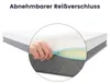 Ergonomische 7-Zonen Kaltschaummatratze - 21cm - Memory Produktbild-Vorschau 9