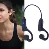 Sluchátka s kostním vedením, Bluetooth 5.3, digitální LED Náhled obrázku produktu 6