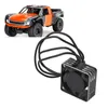 Ventilátor motora RC auta, hliníková zliatina, 25 x 25 mm, Náhľad obrázku produktu 7