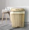 Wäschekorb Maisie natur HTI-Line Produktbild-Vorschau 3