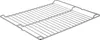 A metal oven rack is shown from a slightly elevated angle against a white background. Náhľad obrázku produktu