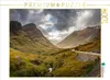 Calvendo Glen Coe 1000 Teile Puzzle quer 640x480mm, Gerber Produktbild-Vorschau 3