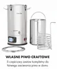Klarstein Maischfest - Zestaw do warzenia piwa, Kocioł Podgląd zdjęcia produktu 4