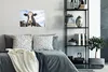 MuchoWow® Poster Kuh - Zunge - Lippen 30x20 cm - Plakate - Produktbild-Vorschau 4