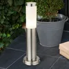 Vier elegante Stehleuchten für den Außenbereich Produktbild-Vorschau 11