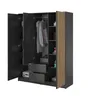 Kleiderschrank 150 cm Fioro - Schrank vom Hersteller, Produktbild-Vorschau 3