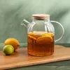 HOMLA Dzbanek SAFFRON ryflowany duży 1,7 l Podgląd zdjęcia produktu 2