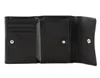 VOi Geldbörse Wiener Schachtel Soft Klara Wallet Schwarz Produktbild-Vorschau 3