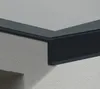 Palram - Canopia Metall Vordach Sophia Clear 1600 Anthrazit Produktbild-Vorschau 6