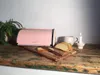 LS-LebenStil Vintage Brotkasten Rose 34cm Metall Retro Produktbild-Vorschau 4