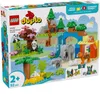 LEGO LEGO DUPLO 10446 Sada 3 v 1 pre rodiny divokch zvierat Náhľad obrázku produktu 39