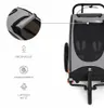 KINDERKRAFT Carrello Nava 3in1 Arancione sole Anteprima dell’immagine prodotto 12