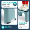 BUDDLEY Stufenhocker Blau XL, Stufenhocker Kinder, Produktbild-Vorschau 6