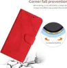 Samsung Galaxy A16 Hülle - Coverup Klapphülle - Rot Produktbild-Vorschau 4