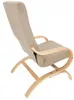 Sesselbezug Stretch - Husse für Schwingsessel - Cappuccino Produktbild-Vorschau 7