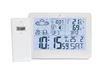 Design Funkwetterstation mit Außensensor Funk Wetterstation Produktbild-Vorschau 1