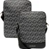 Guess Torba Gutb10Hgcfsek 10Czarny/Black Gcube Stripe Voir les images du produit 5