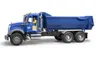 BRUDER MACK Granite Timber truck with 3 trunks, 4 rok/roky, Náhled obrázku produktu 15