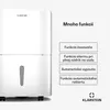Klarstein DryFy 20L odvlhčovač vzduchu - 400 W, 20 L/deň, 5 Náhľad obrázku produktu 4