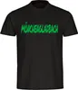 multifanshop Kinder T-Shirt - Mönchengladbach - Textmarker, Produktbild-Vorschau 1