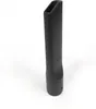 A black vacuum cleaner crevice tool is shown against a white background. Voir les images du produit