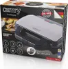 Camry XXL Sandwichmaker 1300W, Antihaftbeschichtung, 2 Produktbild-Vorschau 13