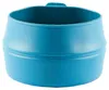 Wildo Fold-A-Cup GREEN Farbe azure Produktbild-Vorschau 1