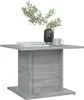 Couchtisch Grau Sonoma 55,5x55,5x40 cm Holzwerkstoff Produktbild-Vorschau 6