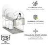 WENKO Stojak na naczynia Koszyk na sztućce Stojaki Podgląd zdjęcia produktu 7