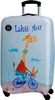 Obal na cestovní kufr BERTOO - Like you XL-XXL Náhled obrázku produktu 1