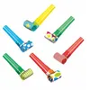 Papstar 18655, Party-Hupe, Gemischte Farben, 5,4 g, 150 mm, Produktbild-Vorschau 2