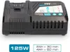 Batterieladegerät Koma Tools 08773 125 W Produktbild-Vorschau 2
