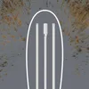 Three screwdriver bits are shown inside a white oval outline against a gray background with a rusty, splattered texture. Anteprima dell’immagine prodotto