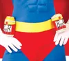 Beerman Superhelden Kostuum voor heren, maat M - XL, maat: Productafbeelding-voorbeeld 6