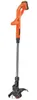 Black&Decker Akku-Rasentrimmer, 18V, 25 cm, 1,5 Ah ST1823 Anteprima dell’immagine prodotto 9
