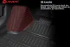 Gumové autokoberce Jeep Grand Cherokee 2005-2010 Náhled obrázku produktu 11