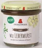 PASTA WEGAŃSKA A'LA PASZTETOWA BEZGLUTENOWA BIO 140 g - ZWERGENWIESE Anteprima dell’immagine prodotto