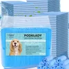 Hygienische Einweg-Unterlagen für Hunde und Katzen 60×60 Produktbild-Vorschau 1