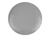 Melamin Campinggeschirr Set [Seramika Cool grey] für 4 Produktbild-Vorschau 3