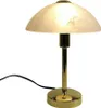 Glas-Tischleuchte MISCHA Wohnzimmer- Nachttisch- oder Produktbild-Vorschau 1